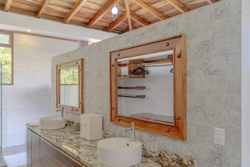 Cloud Forest House Monteverdes מראה חיצוני תמונה