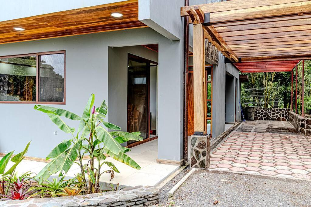Cloud Forest House Monteverdes מראה חיצוני תמונה