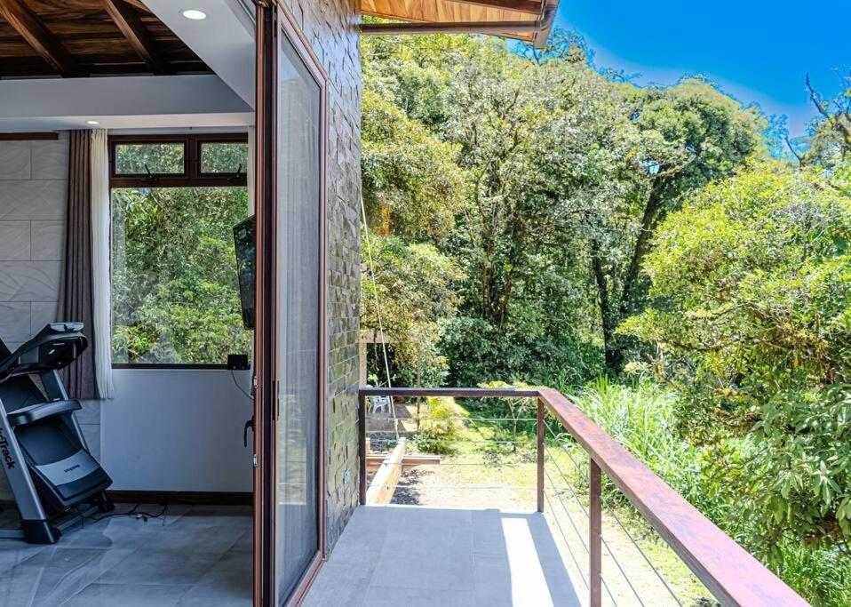 Cloud Forest House Monteverdes מראה חיצוני תמונה