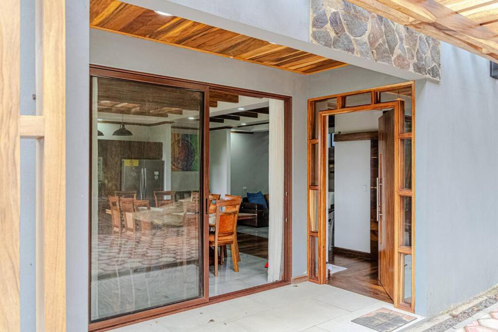 Cloud Forest House Monteverdes מראה חיצוני תמונה