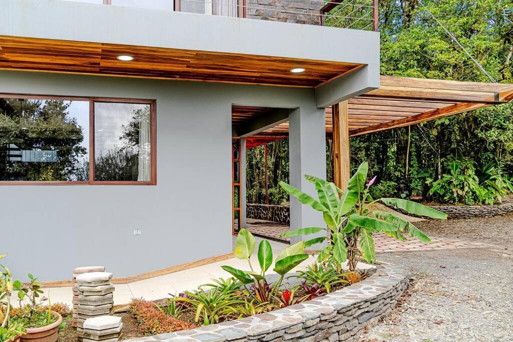 Cloud Forest House Monteverdes מראה חיצוני תמונה