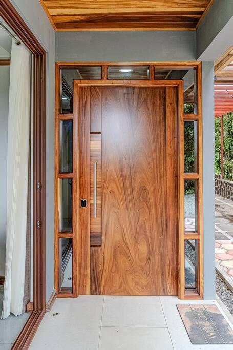 Cloud Forest House Monteverdes מראה חיצוני תמונה