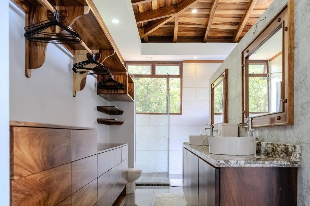 Cloud Forest House Monteverdes מראה חיצוני תמונה