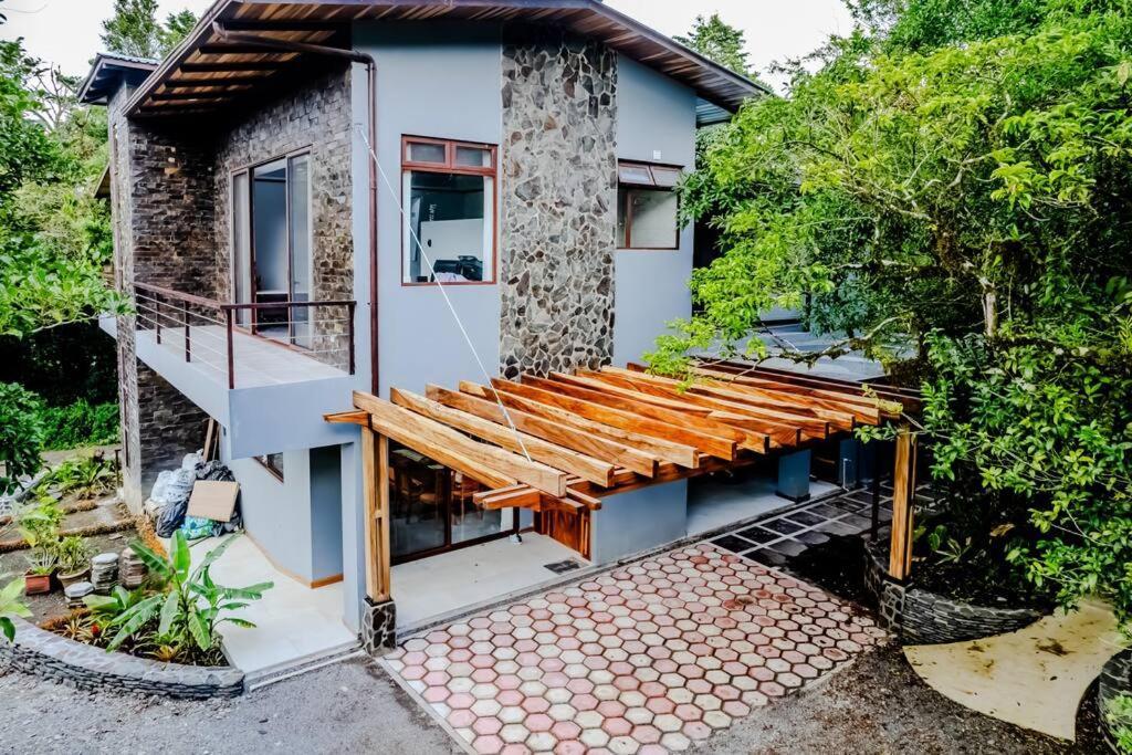 Cloud Forest House Monteverdes מראה חיצוני תמונה