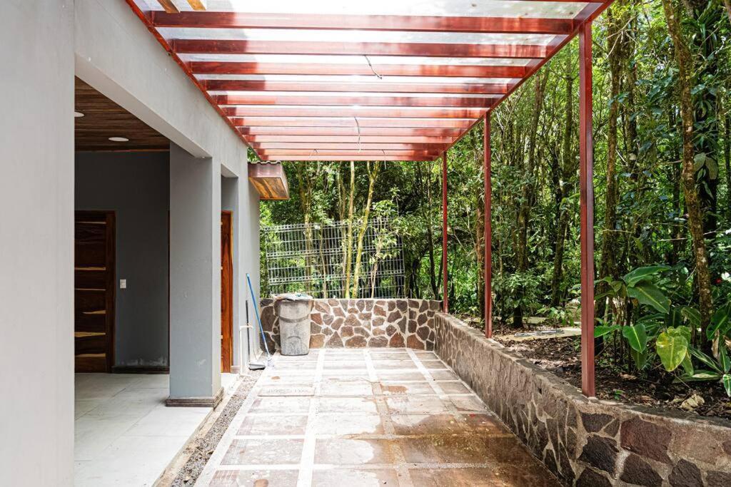 Cloud Forest House Monteverdes מראה חיצוני תמונה