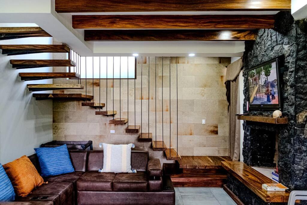 Cloud Forest House Monteverdes מראה חיצוני תמונה