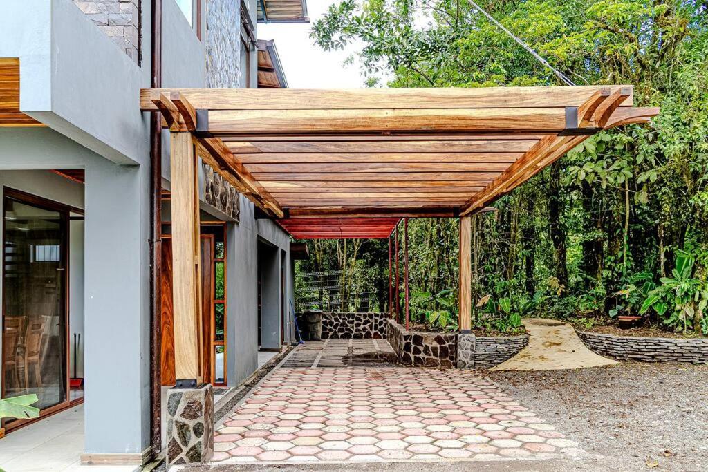 Cloud Forest House Monteverdes מראה חיצוני תמונה