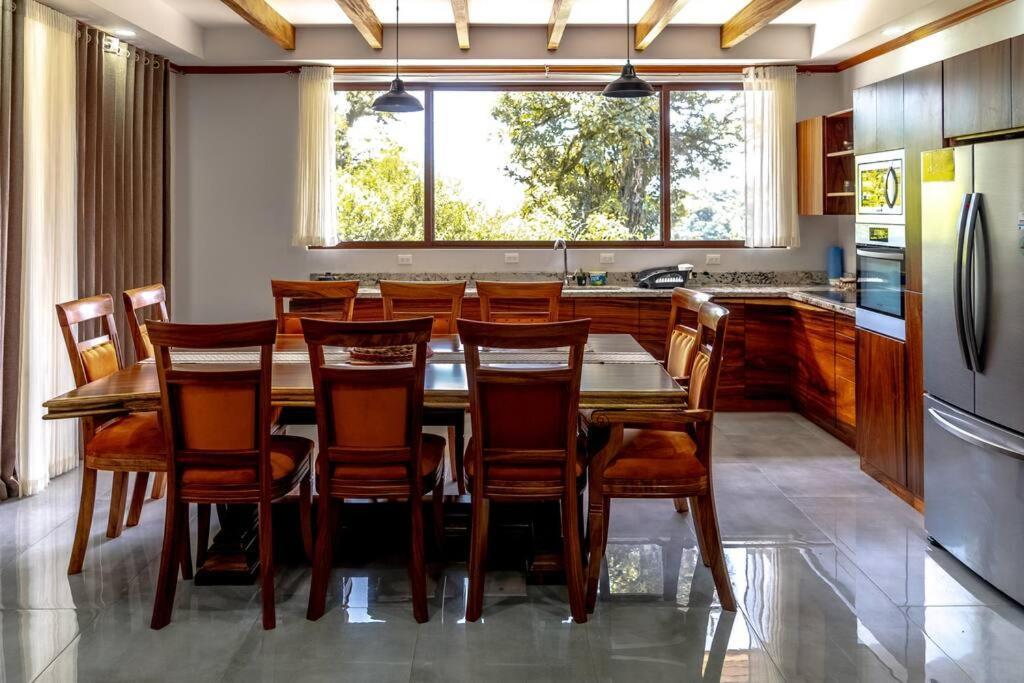 Cloud Forest House Monteverdes מראה חיצוני תמונה