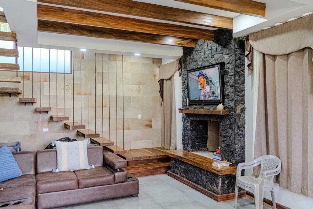 Cloud Forest House Monteverdes מראה חיצוני תמונה