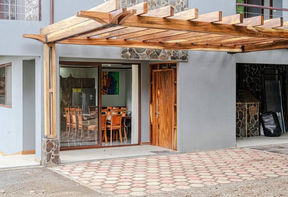 Cloud Forest House Monteverdes מראה חיצוני תמונה