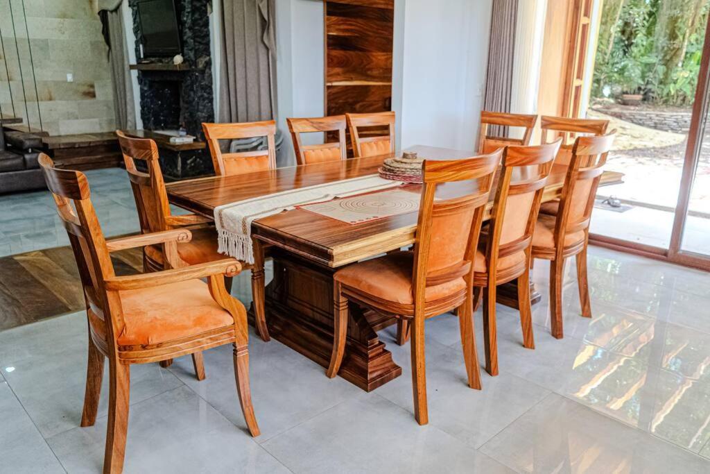 Cloud Forest House Monteverdes מראה חיצוני תמונה