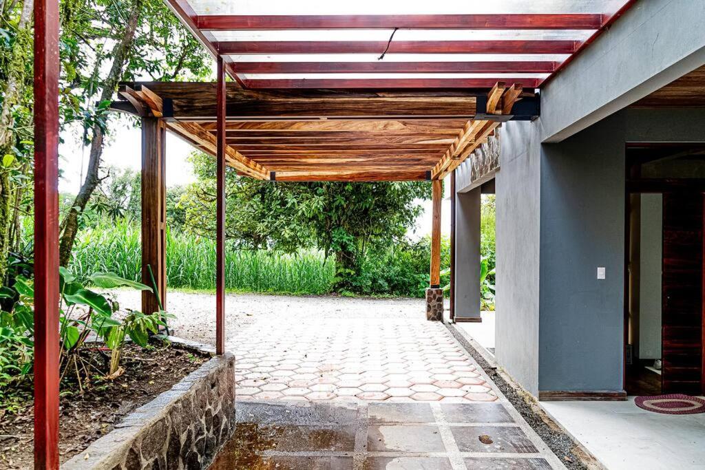 Cloud Forest House Monteverdes מראה חיצוני תמונה